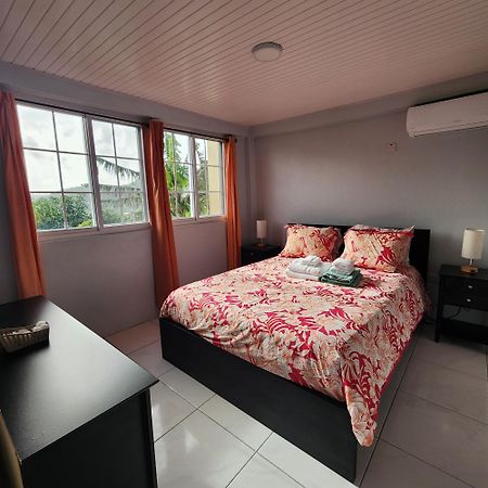 Flamboyantvilla Gros-Islet Buitenkant foto