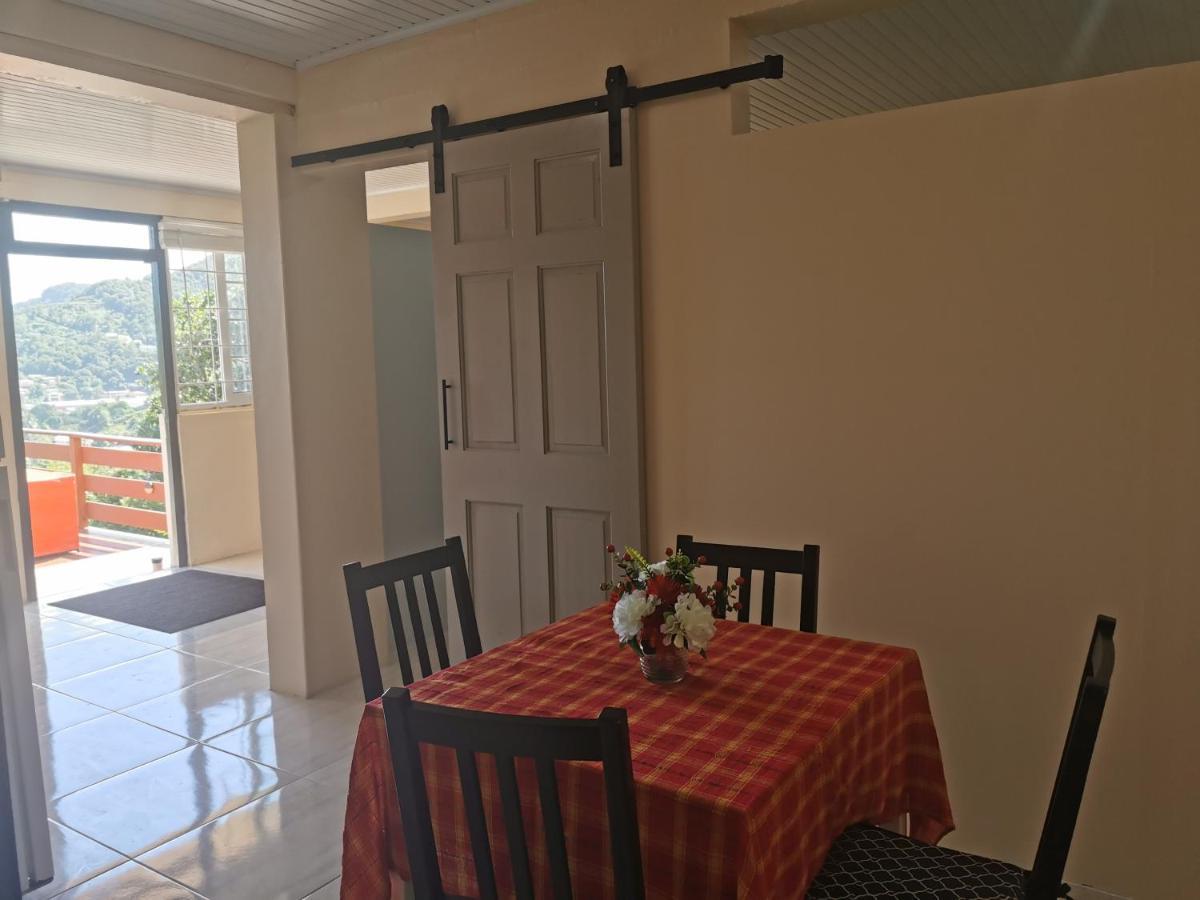 Flamboyantvilla Gros-Islet Buitenkant foto