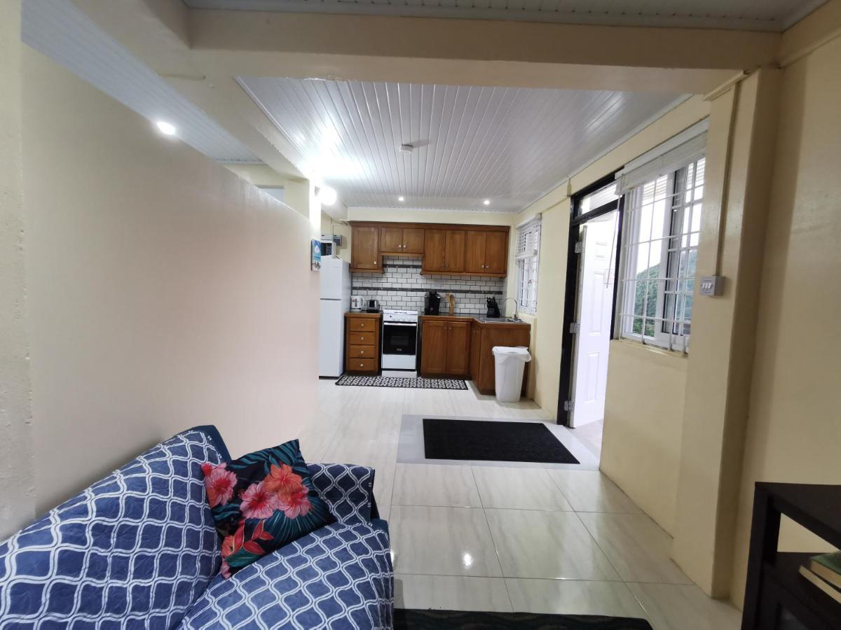 Flamboyantvilla Gros-Islet Buitenkant foto
