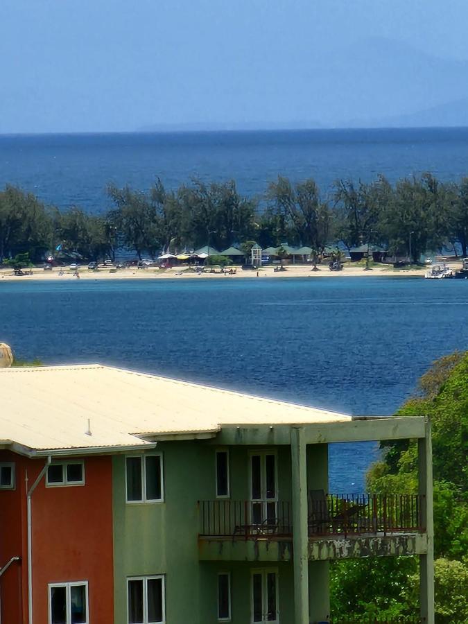 Flamboyantvilla Gros-Islet Buitenkant foto