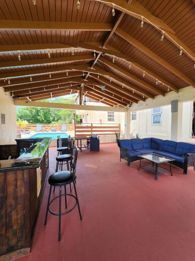 Flamboyantvilla Gros-Islet Buitenkant foto