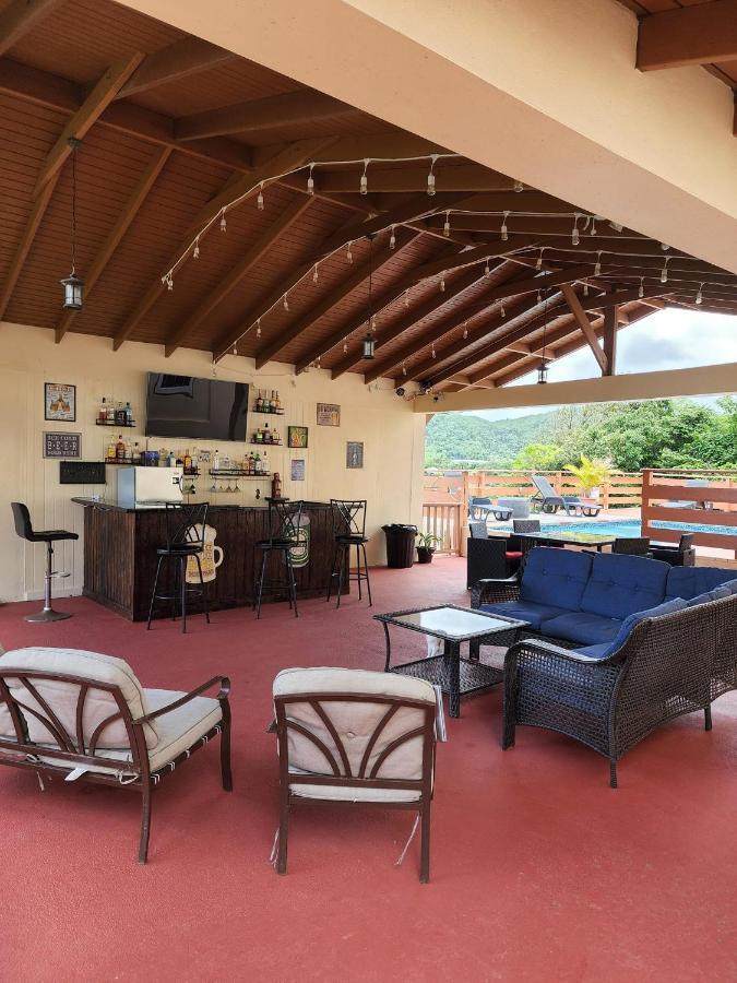 Flamboyantvilla Gros-Islet Buitenkant foto