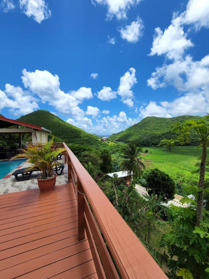 Flamboyantvilla Gros-Islet Buitenkant foto