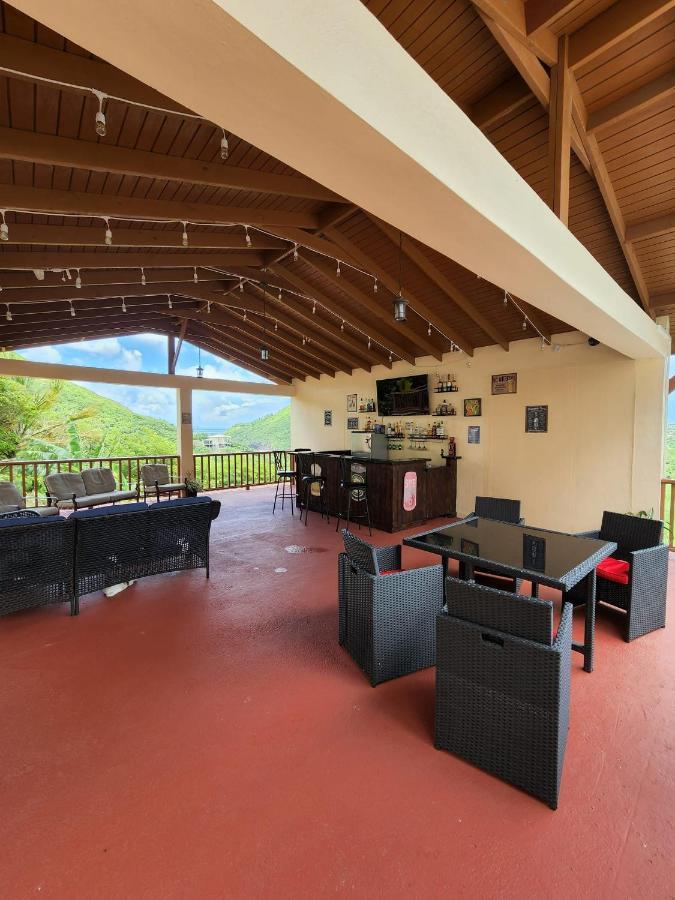 Flamboyantvilla Gros-Islet Buitenkant foto
