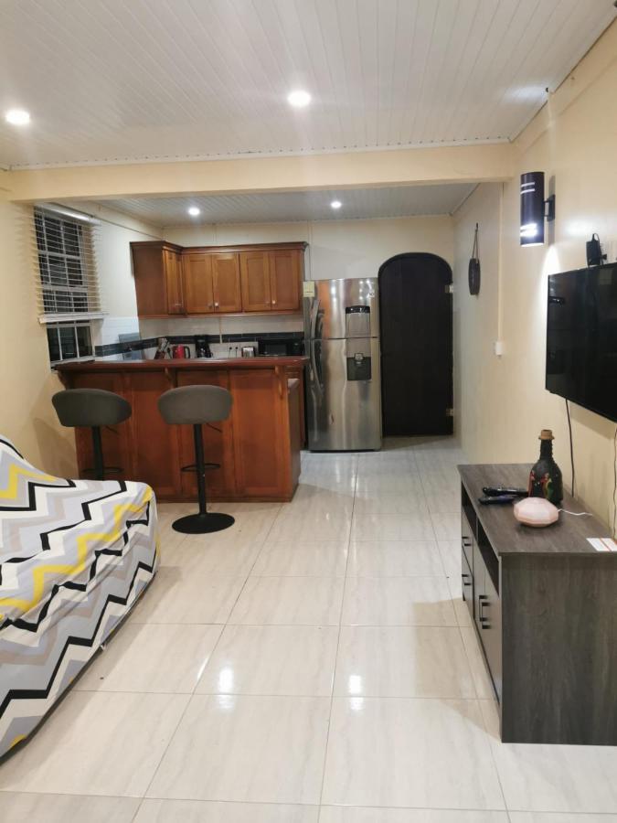 Flamboyantvilla Gros-Islet Buitenkant foto