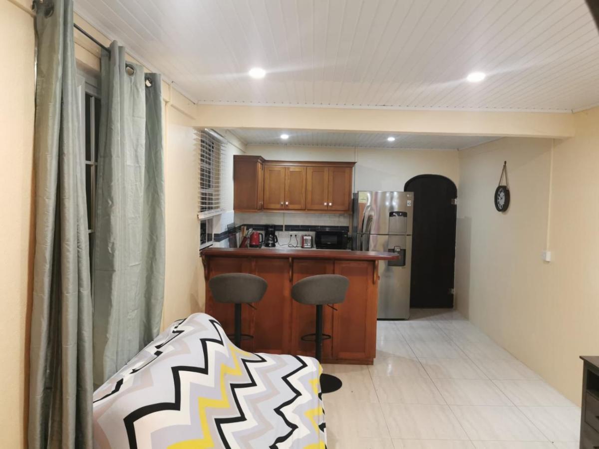 Flamboyantvilla Gros-Islet Buitenkant foto