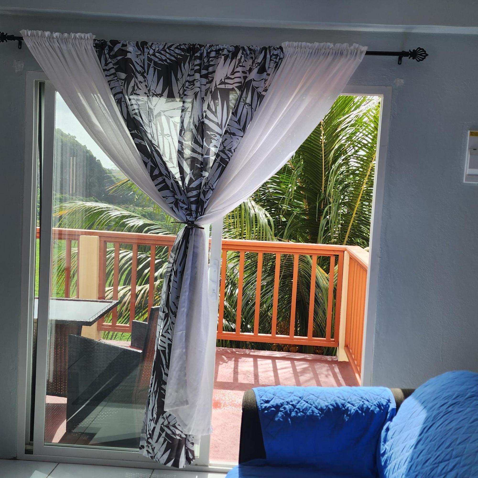 Flamboyantvilla Gros-Islet Buitenkant foto