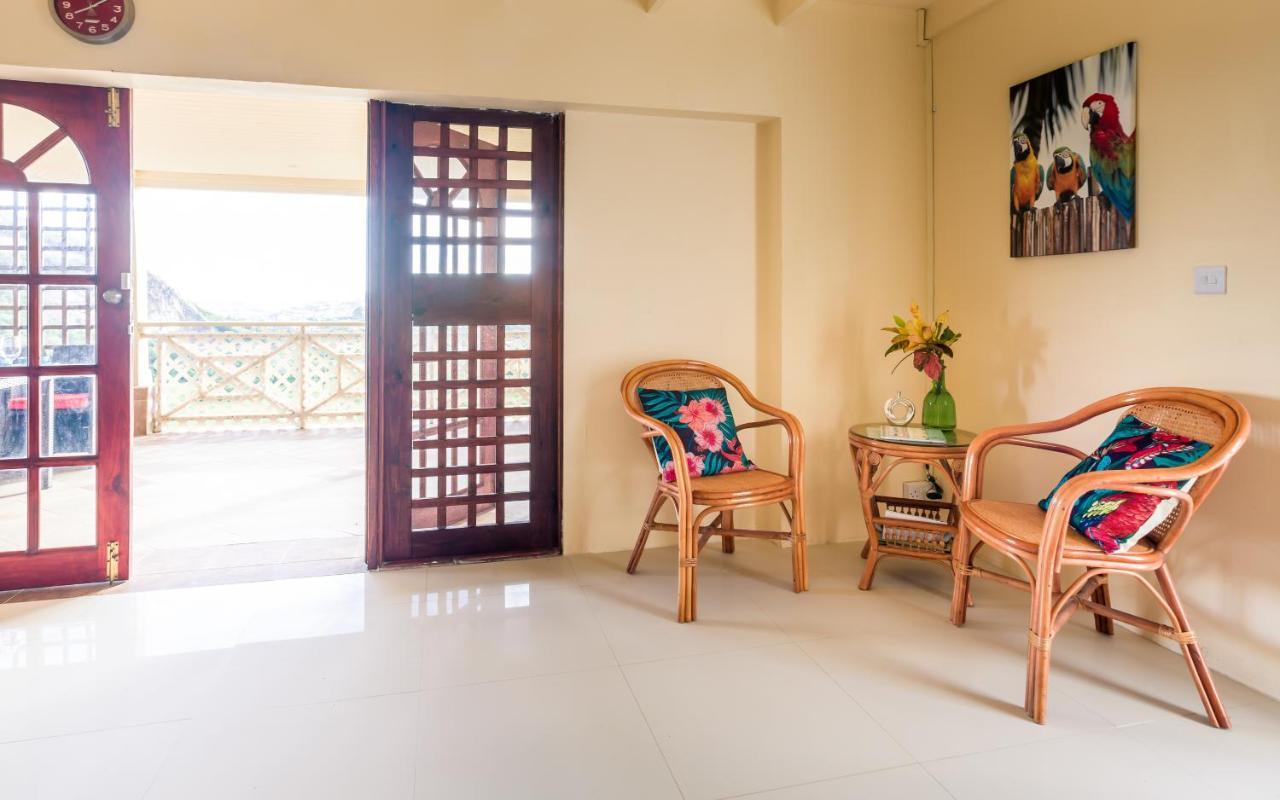 Flamboyantvilla Gros-Islet Buitenkant foto