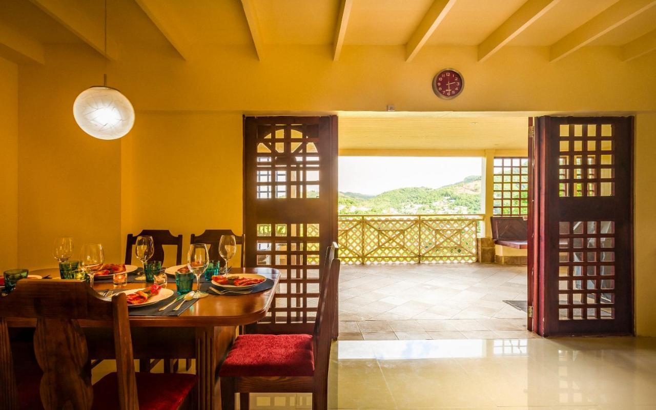 Flamboyantvilla Gros-Islet Buitenkant foto